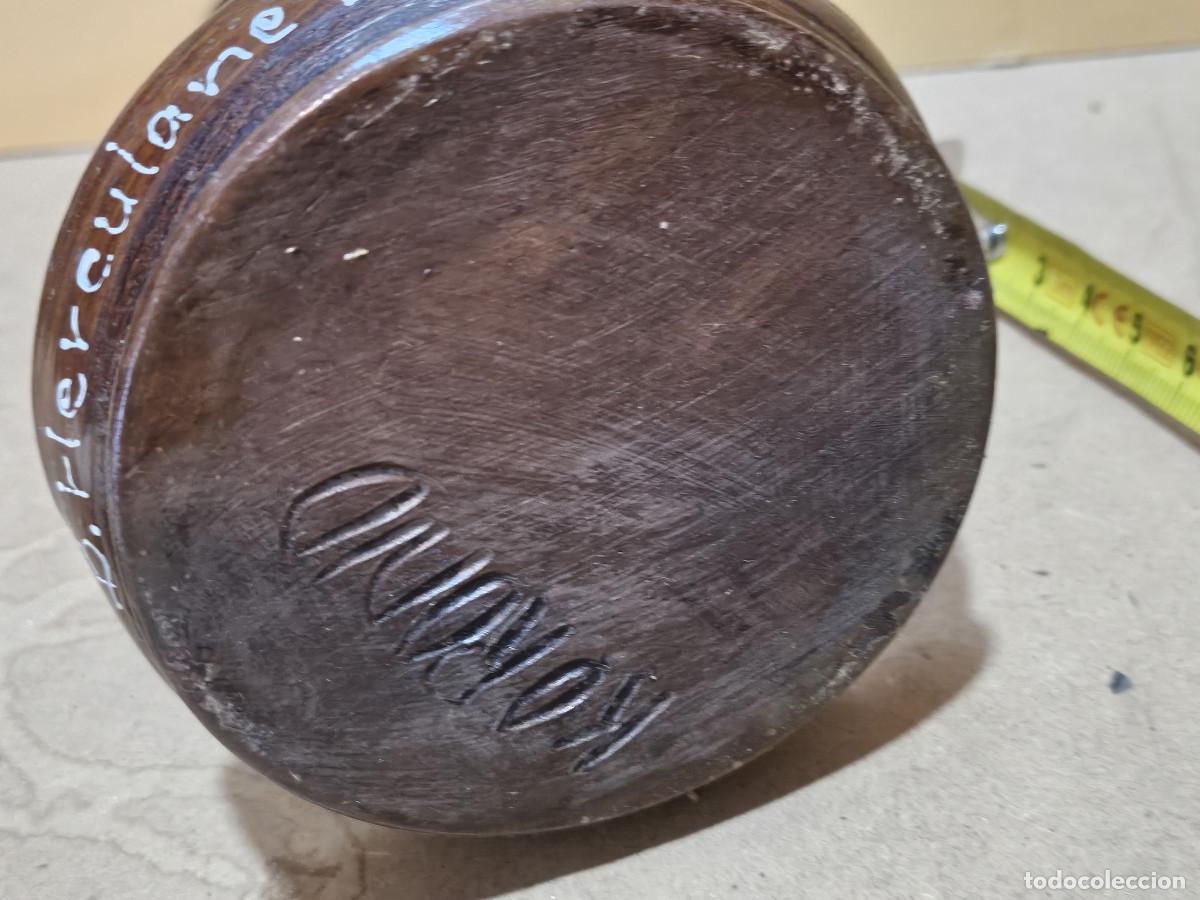 Vintage: velon de cenicero y ceramica - Foto 4