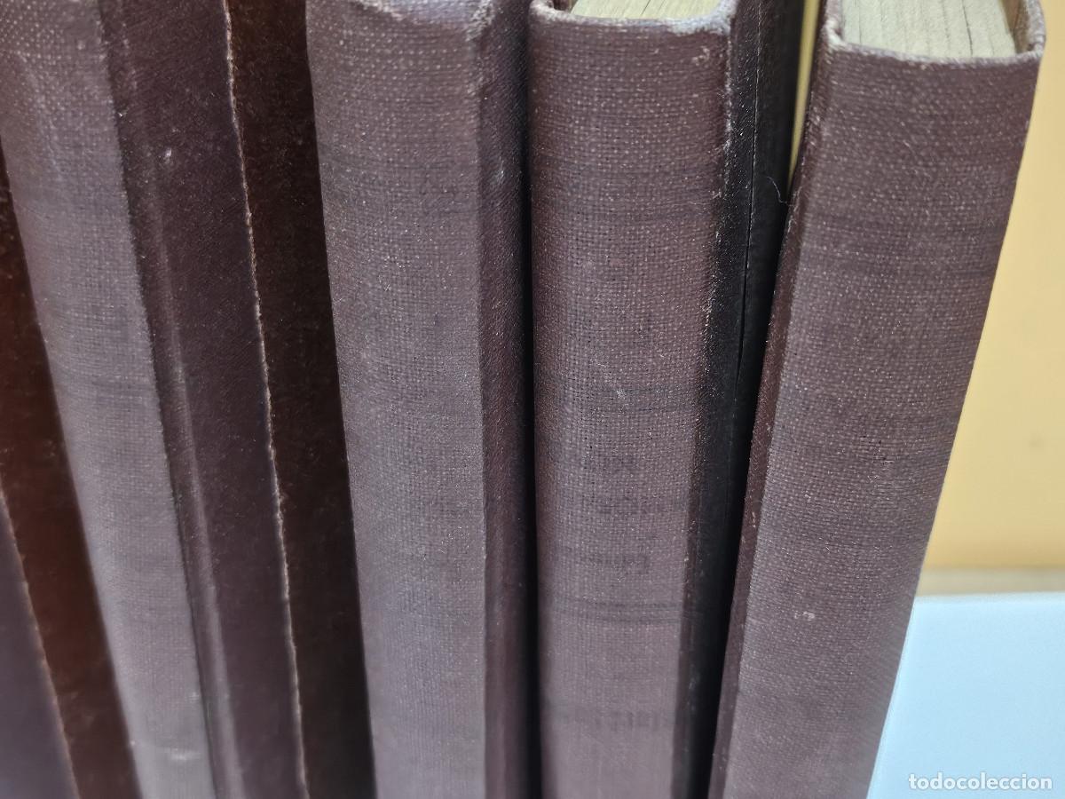 Vintage: 5 libro novela editorial - Foto 2