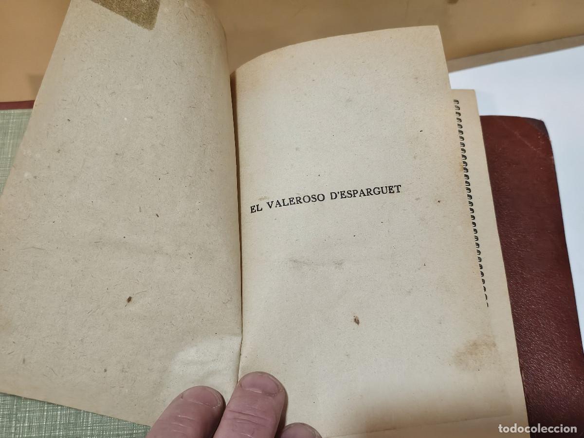 Vintage: 5 libro novela editorial - Foto 5