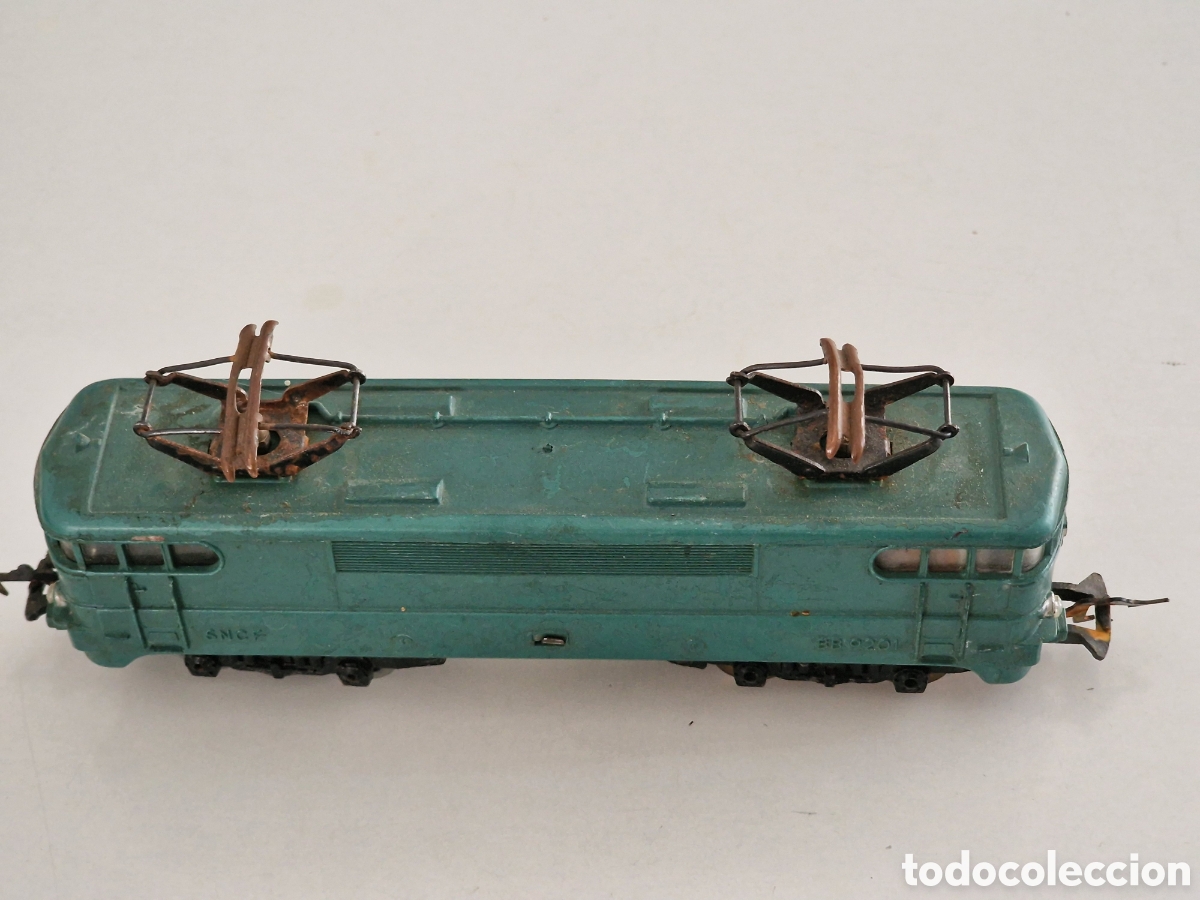 Vintage: Locomotora Jouef SNCF BB 9201 - Foto 2