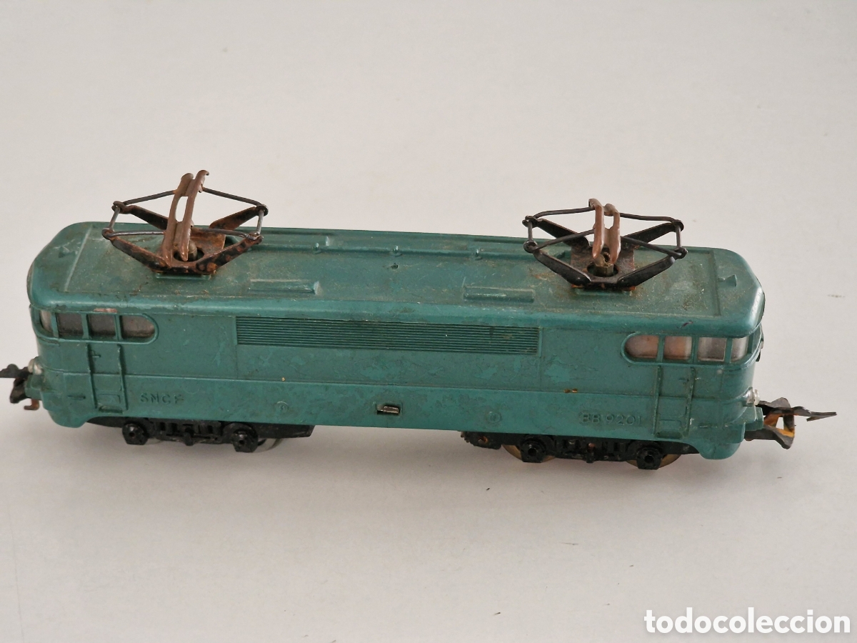 Vintage: Locomotora Jouef SNCF BB 9201 - Foto 1