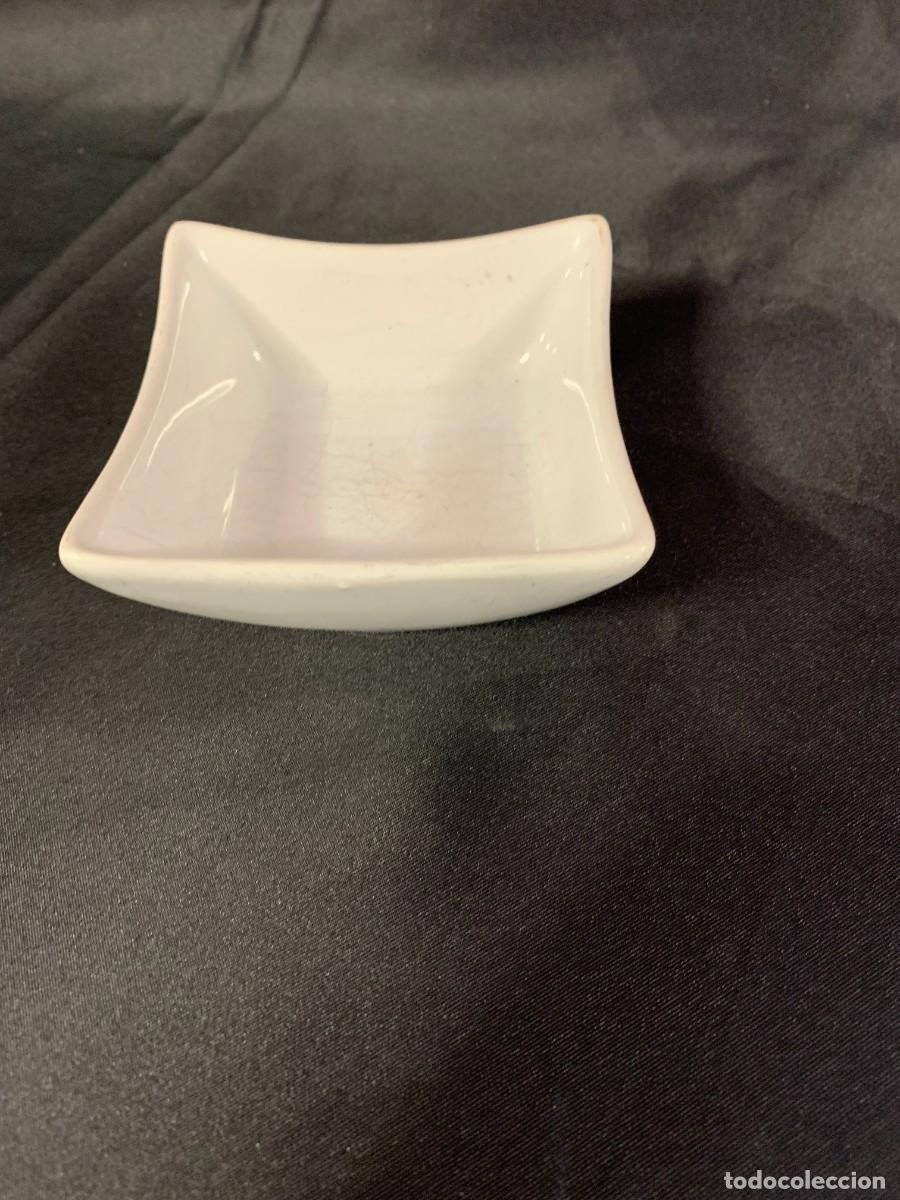 Vintage: MENAJE; LOTE 6 PLATOS EN PORCELANA ALTO DISE&Ntilde;O PARA PRESENTACI&Oacute;N PINCHO O TAPAS.