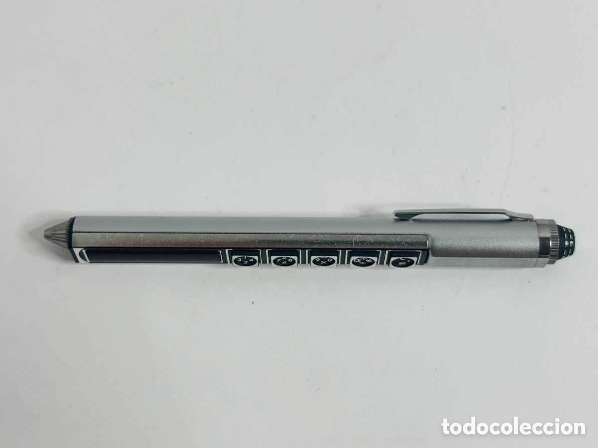 Vintage: Calcu Pen Space Age Design Calculator - Foto 11