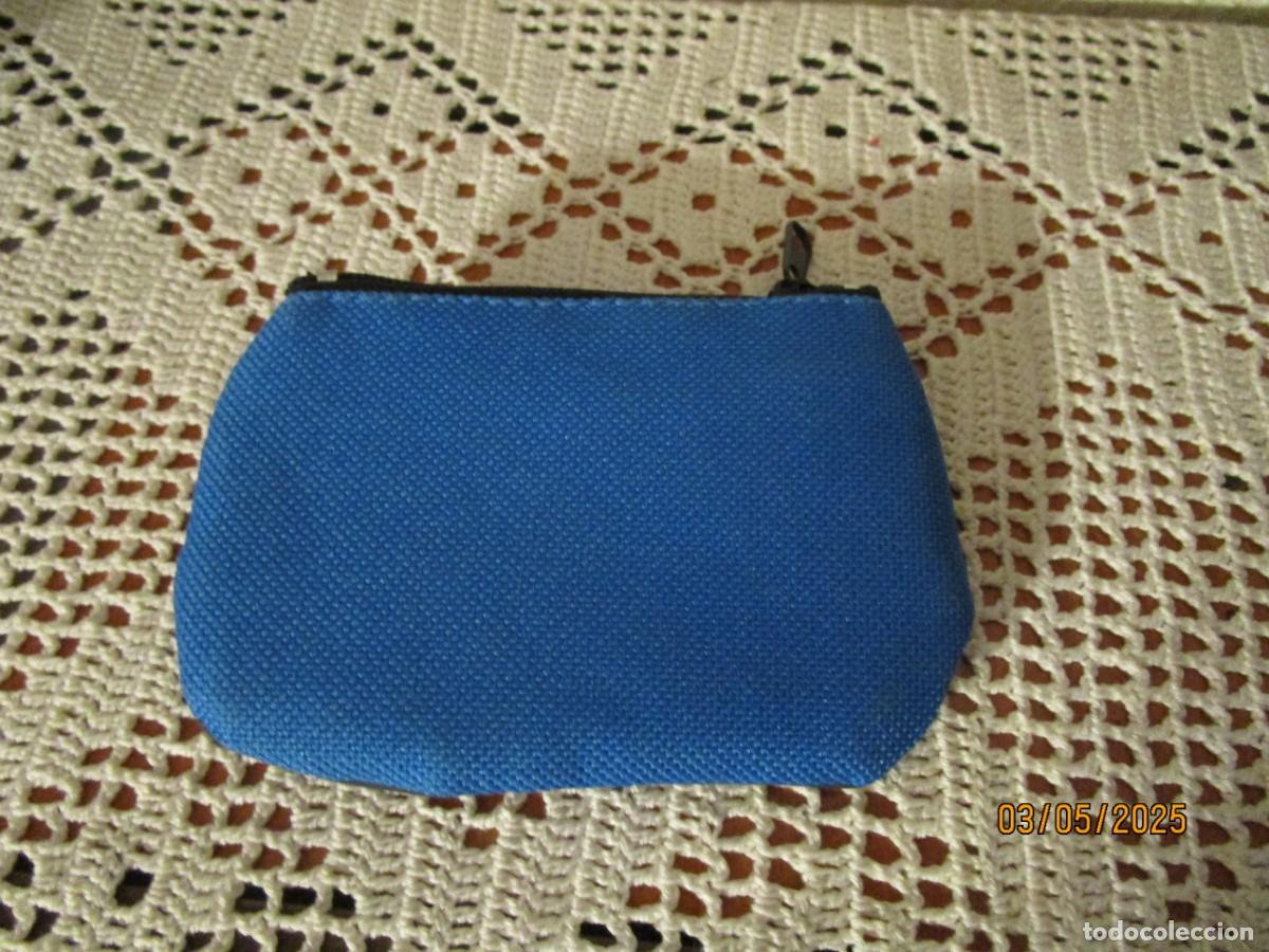 Vintage: PRACTICO LLAVERO MONEDERO REGALO DE COMERCIO - Foto 1