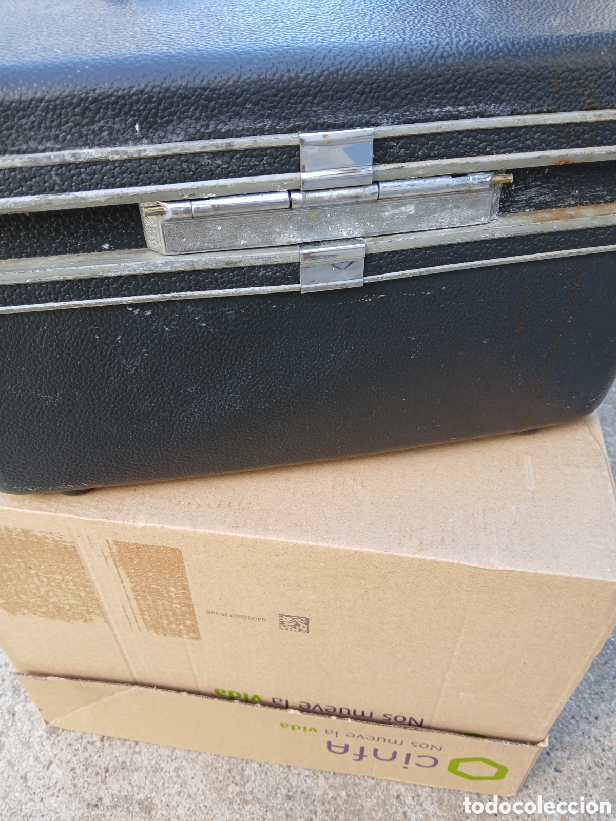 Vintage: Maleta samsonite silhoutte - Foto 3