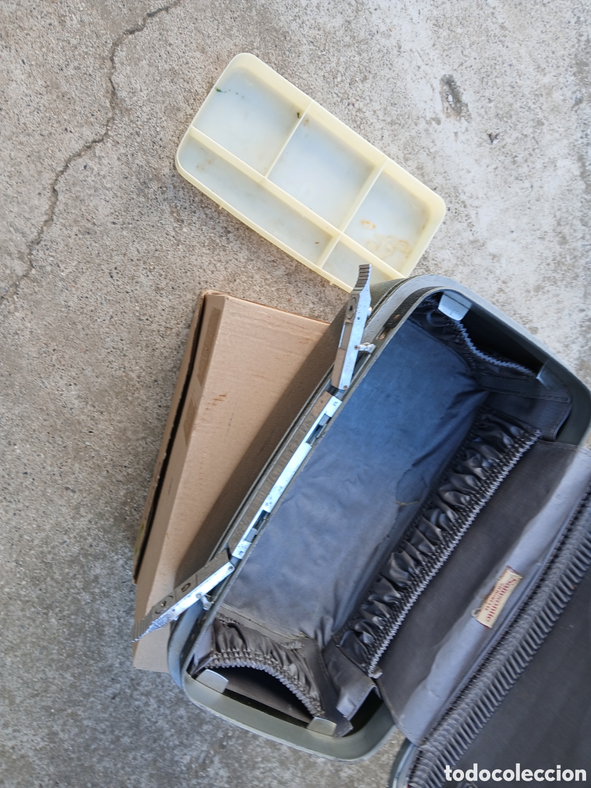 Vintage: Maleta samsonite silhoutte - Foto 4