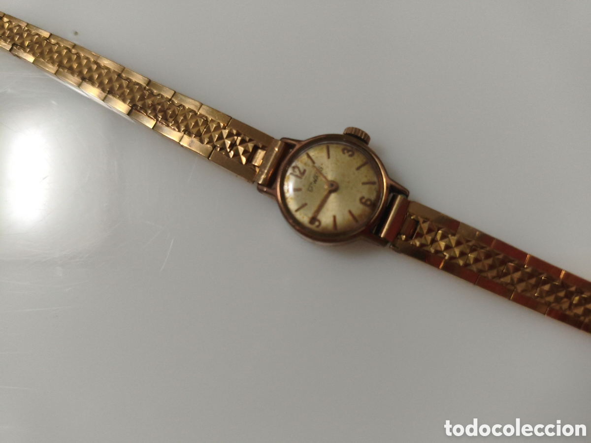 Vintage: Reloj Duward excelente estado - Foto 1
