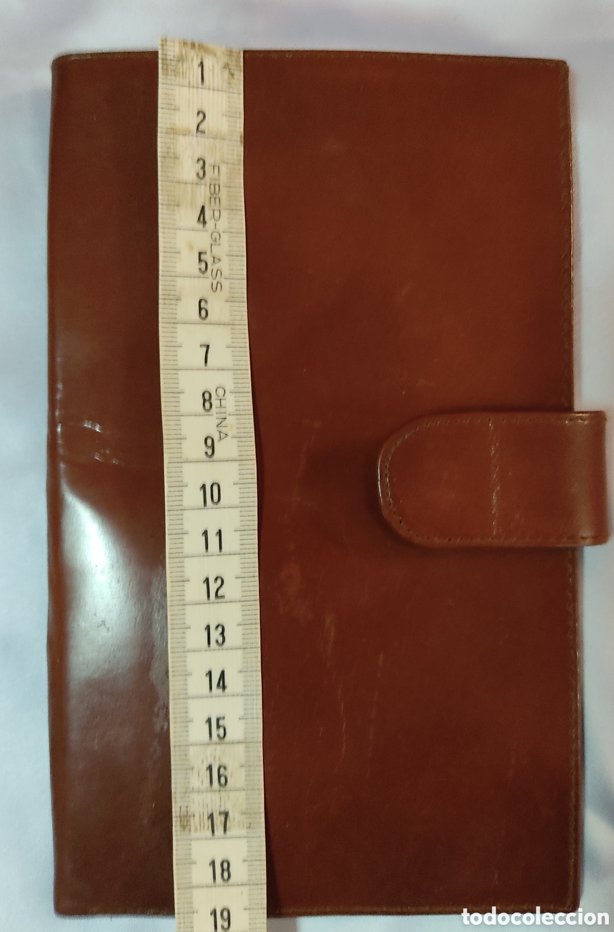 Vintage: Cartera o portadocumentos de viaje - Foto 2