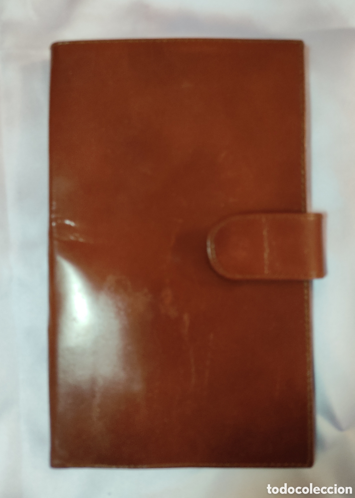 Vintage: Cartera o portadocumentos de viaje - Foto 1