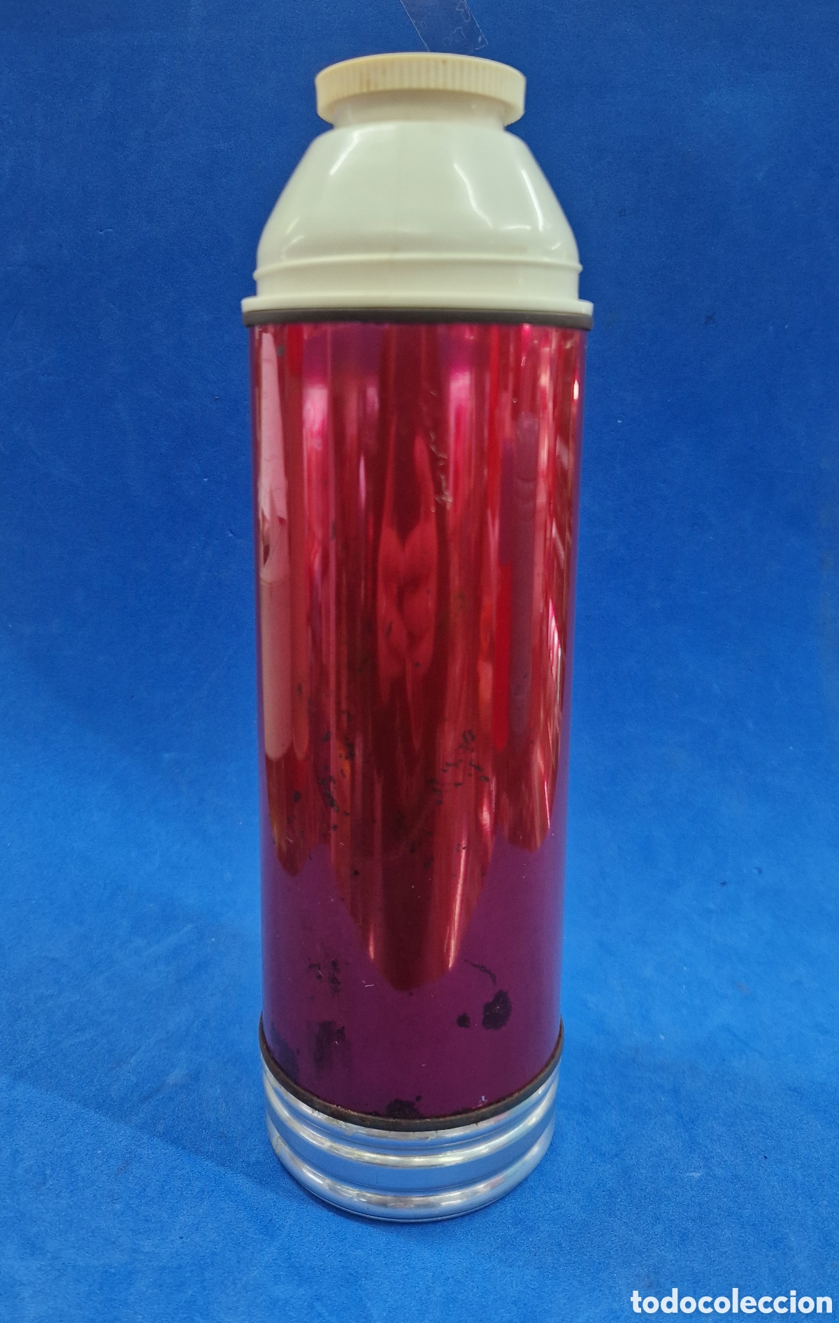 Vintage: Termo Vacco ,made in England