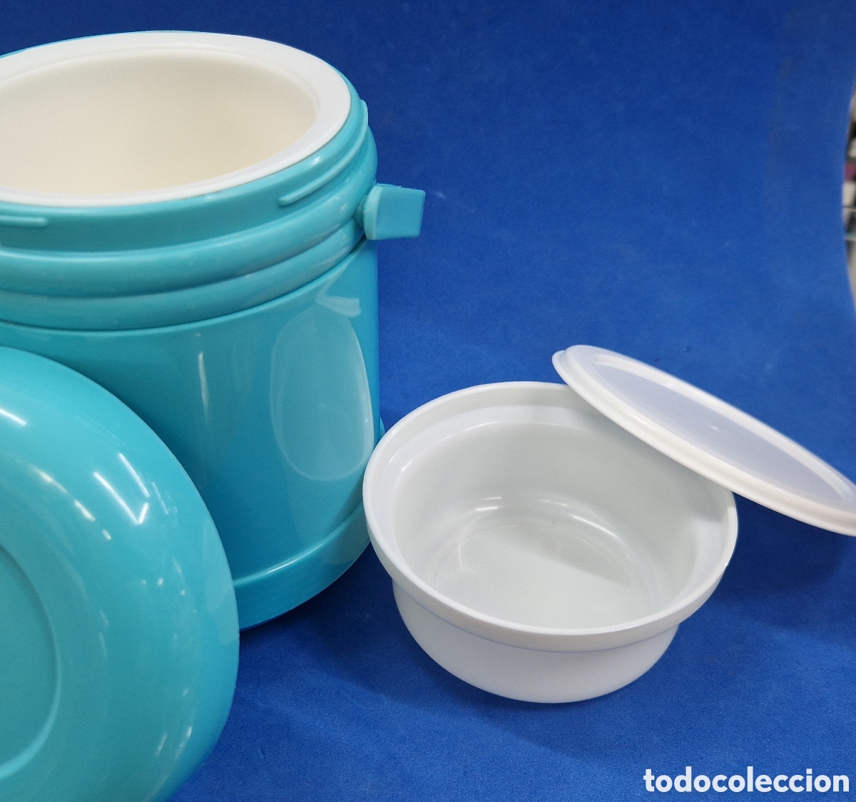 Vintage: Termo para comida vintage - Foto 2