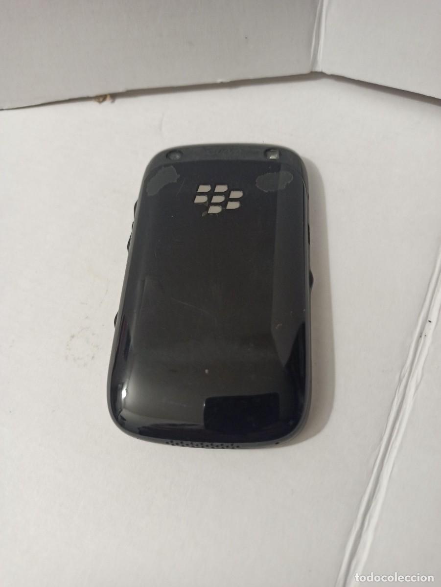 Vintage: BlackBerry negra antigua. - Foto 2