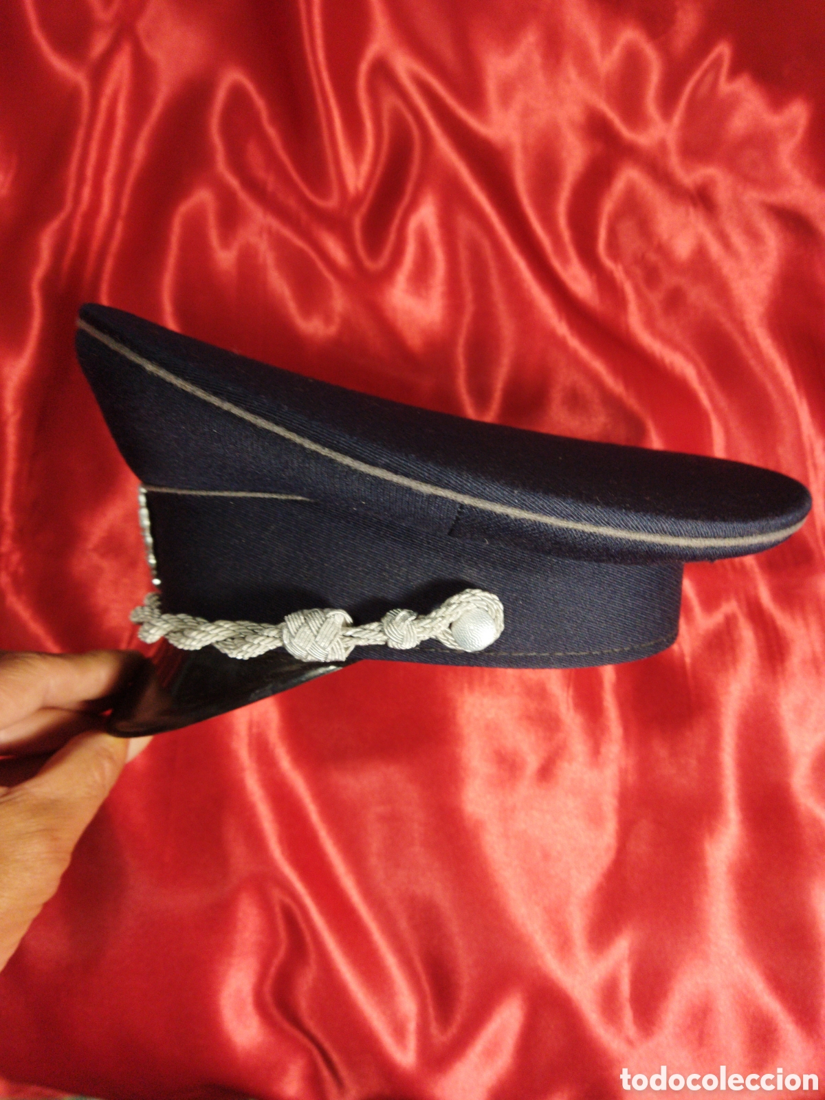 Vintage: Gorra plato Alemania oriental - Foto 6