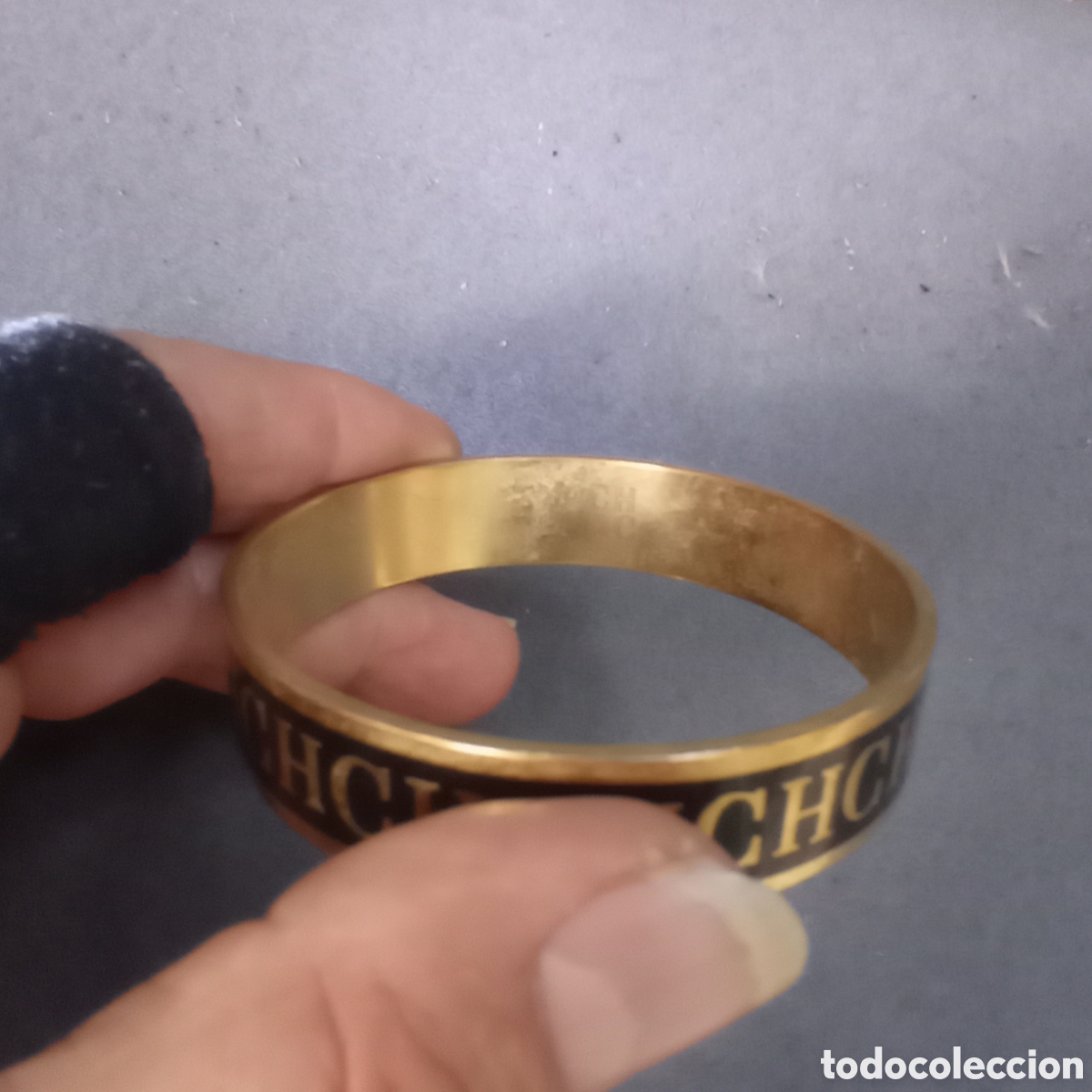 Vintage: Pulsera Carolina Herrera - Foto 3