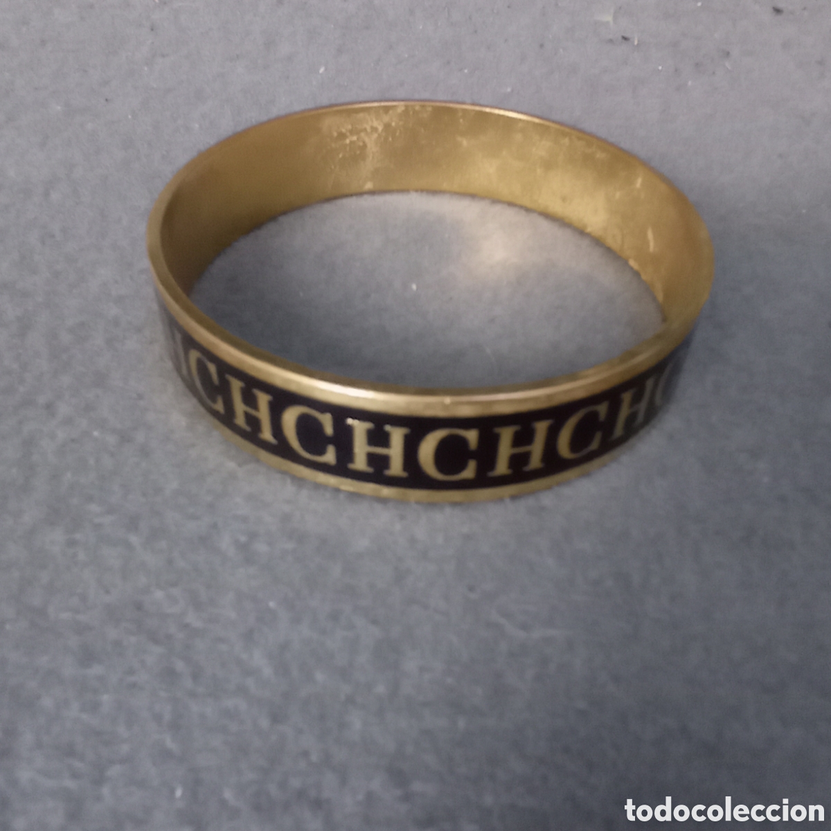 Vintage: Pulsera Carolina Herrera - Foto 4
