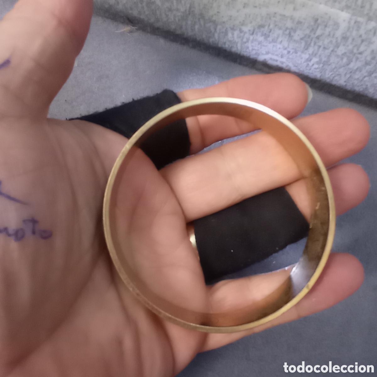 Vintage: Pulsera Carolina Herrera - Foto 5