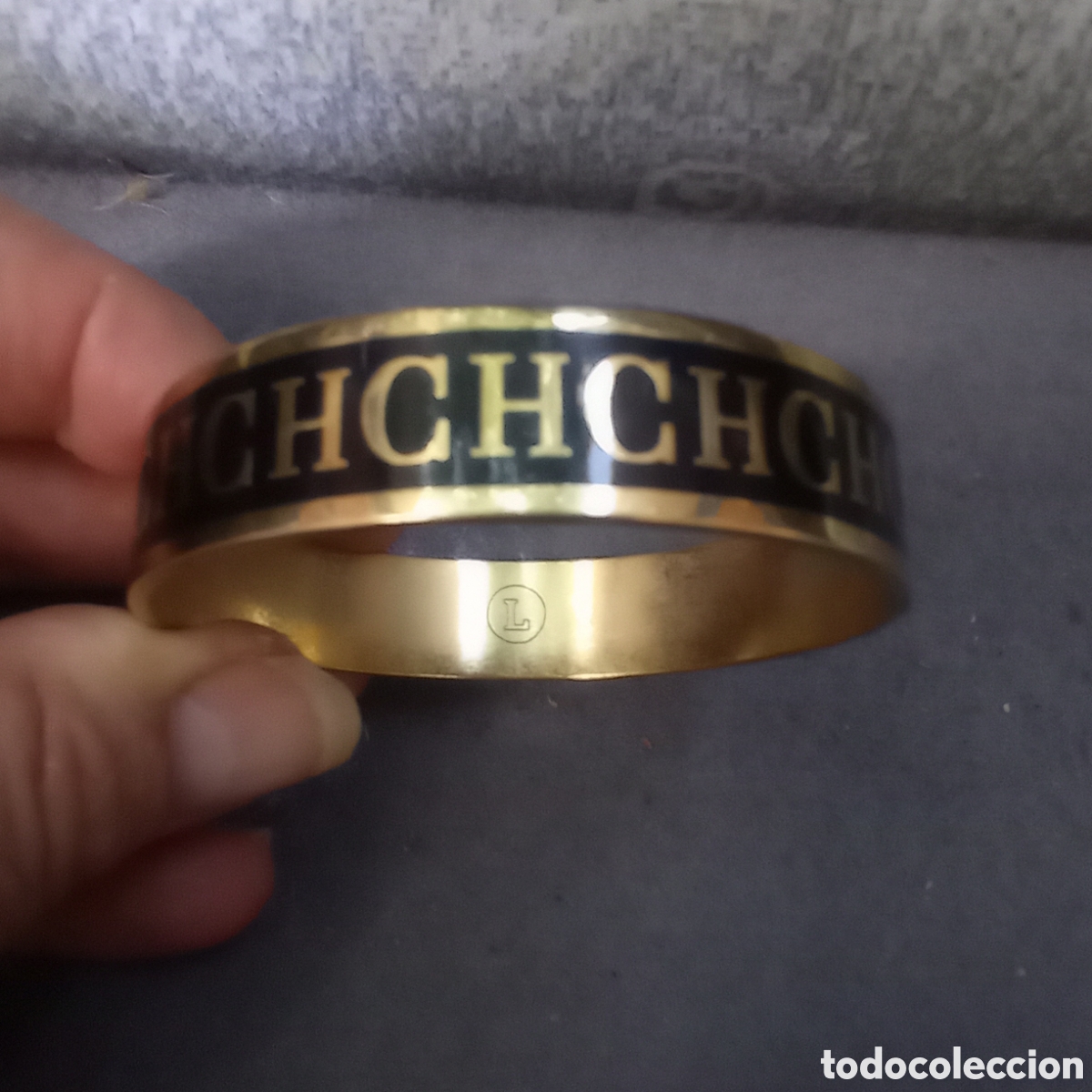 Vintage: Pulsera Carolina Herrera - Foto 6