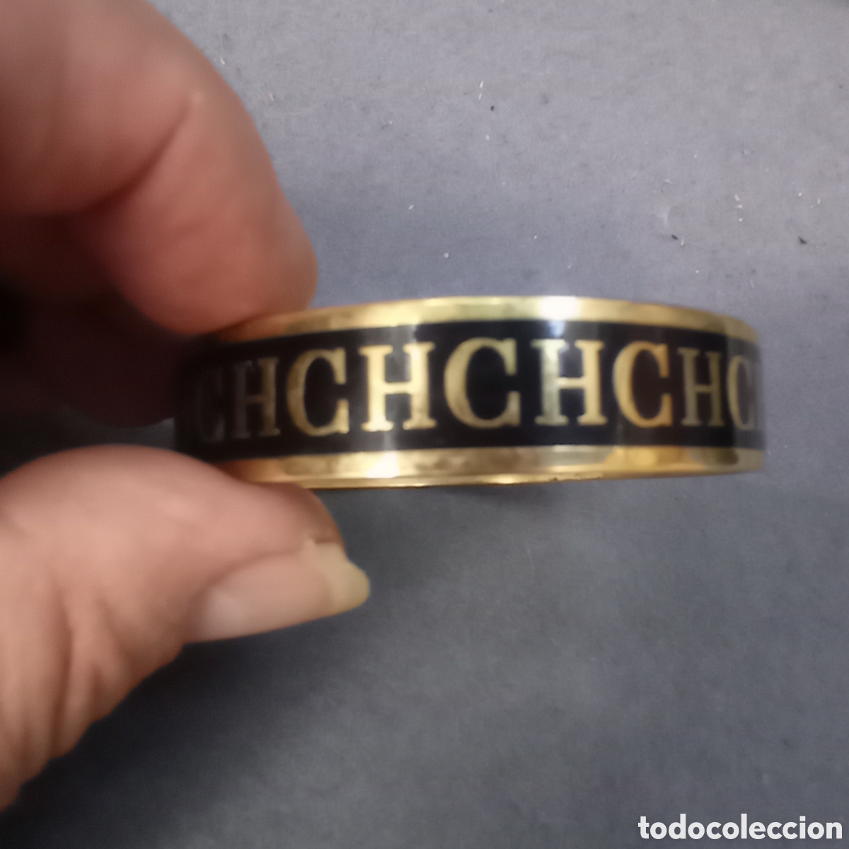 Vintage: Pulsera Carolina Herrera - Foto 1