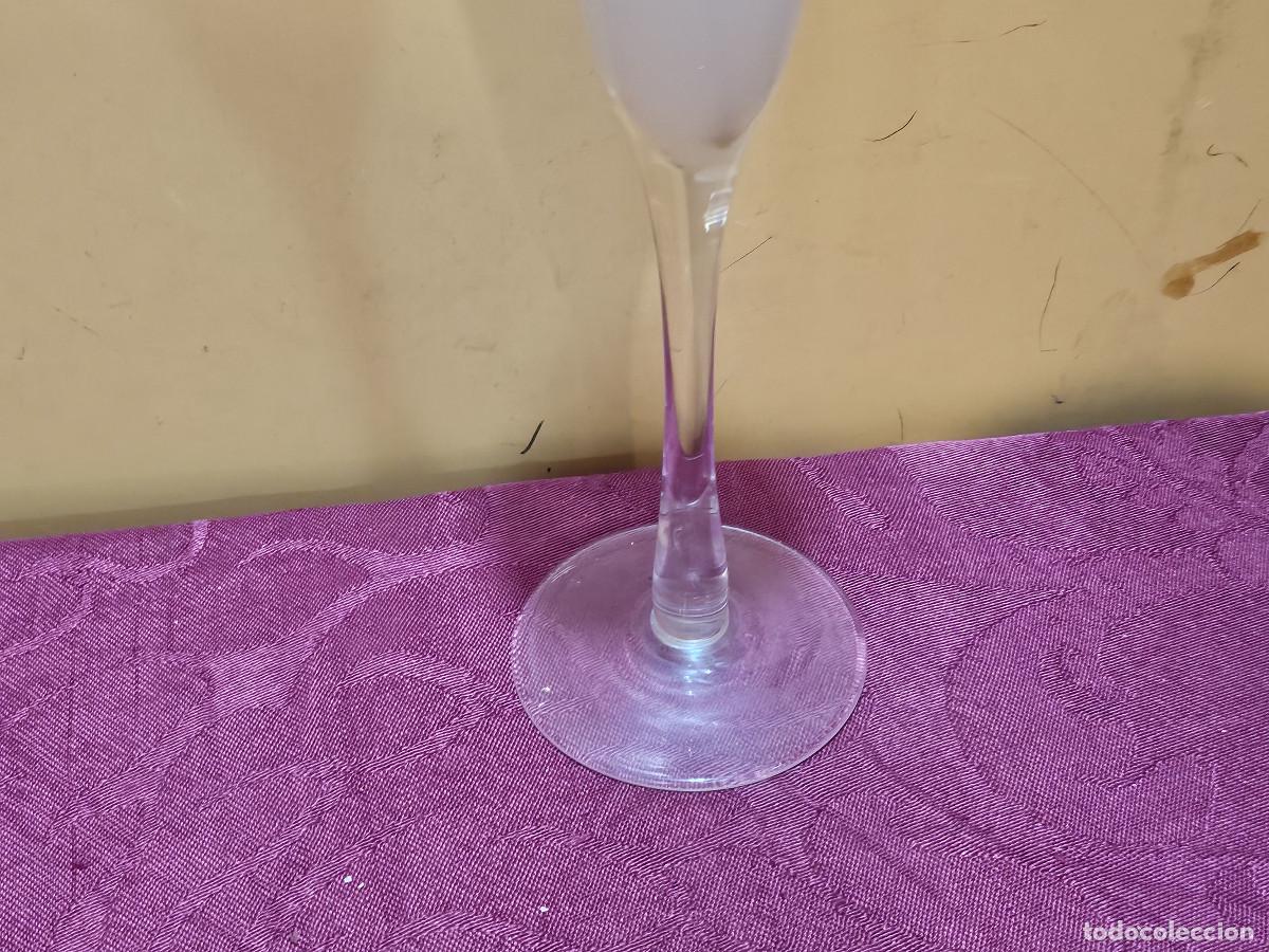 Vintage: copa con vela grande - Foto 3