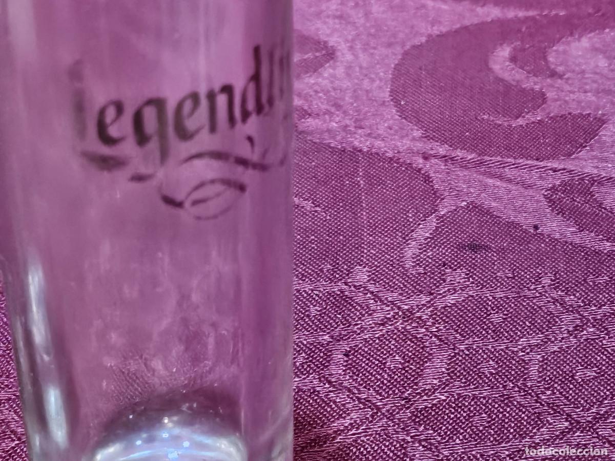 Vintage: 2 vaos peque&ntilde;os de cristal - Foto 2