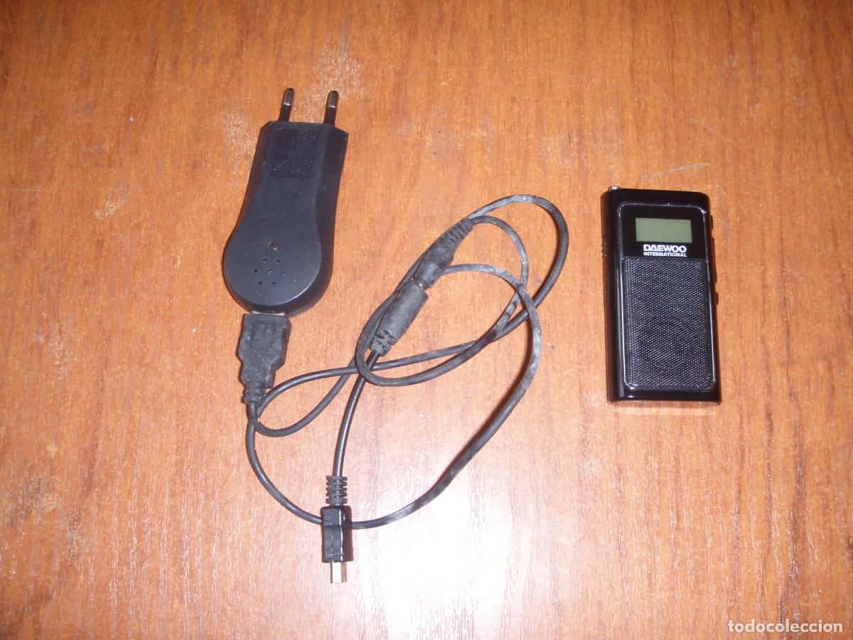 Vintage: RADIO DAEWOO INTERNATIONAL - Foto 1