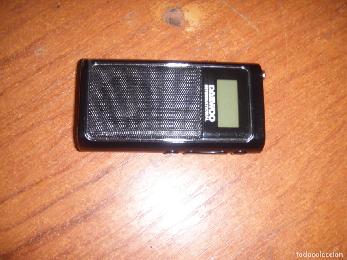 Vintage: RADIO DAEWOO INTERNATIONAL - Foto 2