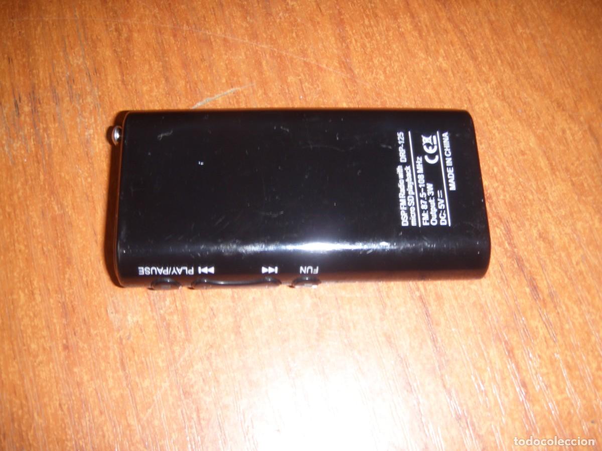 Vintage: RADIO DAEWOO INTERNATIONAL - Foto 4