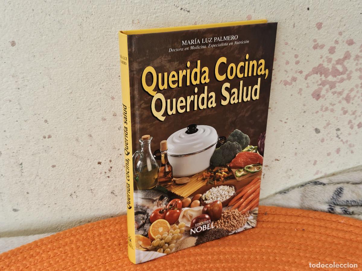 Vintage: libro de cocina antiguo - Foto 1