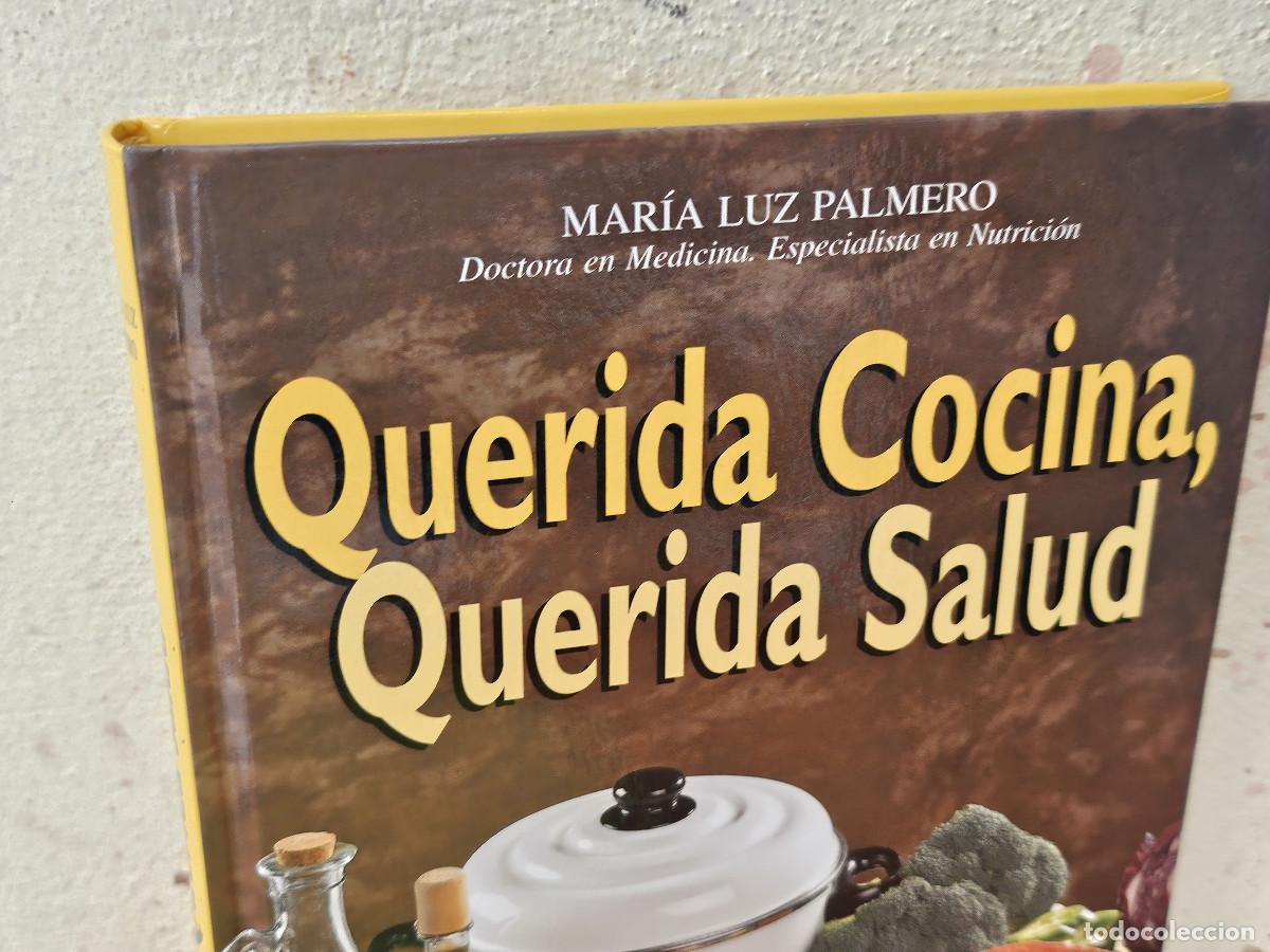 Vintage: libro de cocina antiguo - Foto 2
