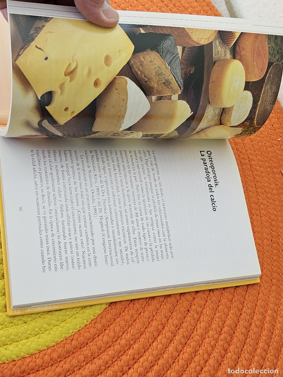 Vintage: libro de cocina antiguo - Foto 4