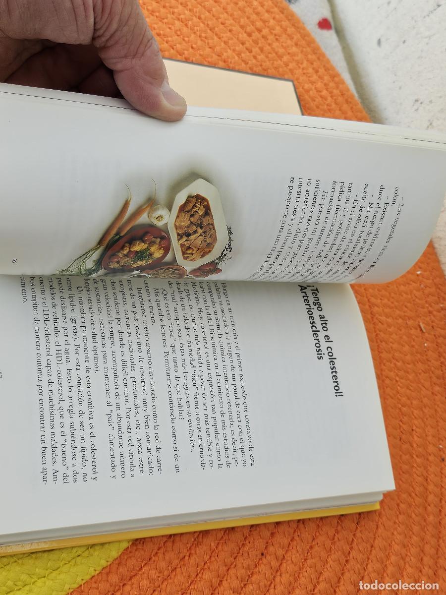 Vintage: libro de cocina antiguo - Foto 7