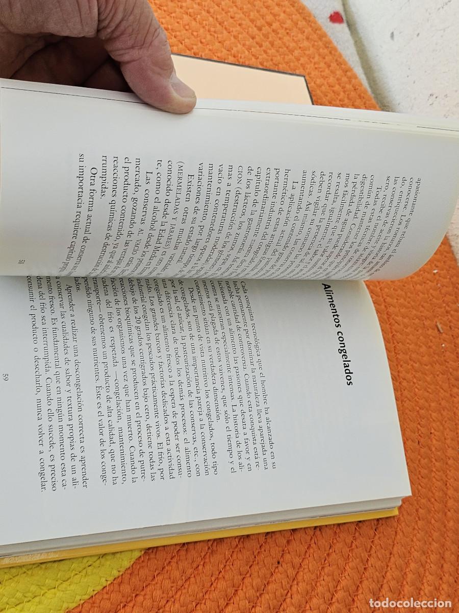 Vintage: libro de cocina antiguo - Foto 8