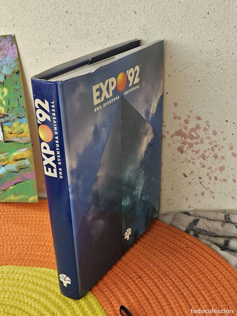 Vintage: libro de la expo del 92 - Foto 1