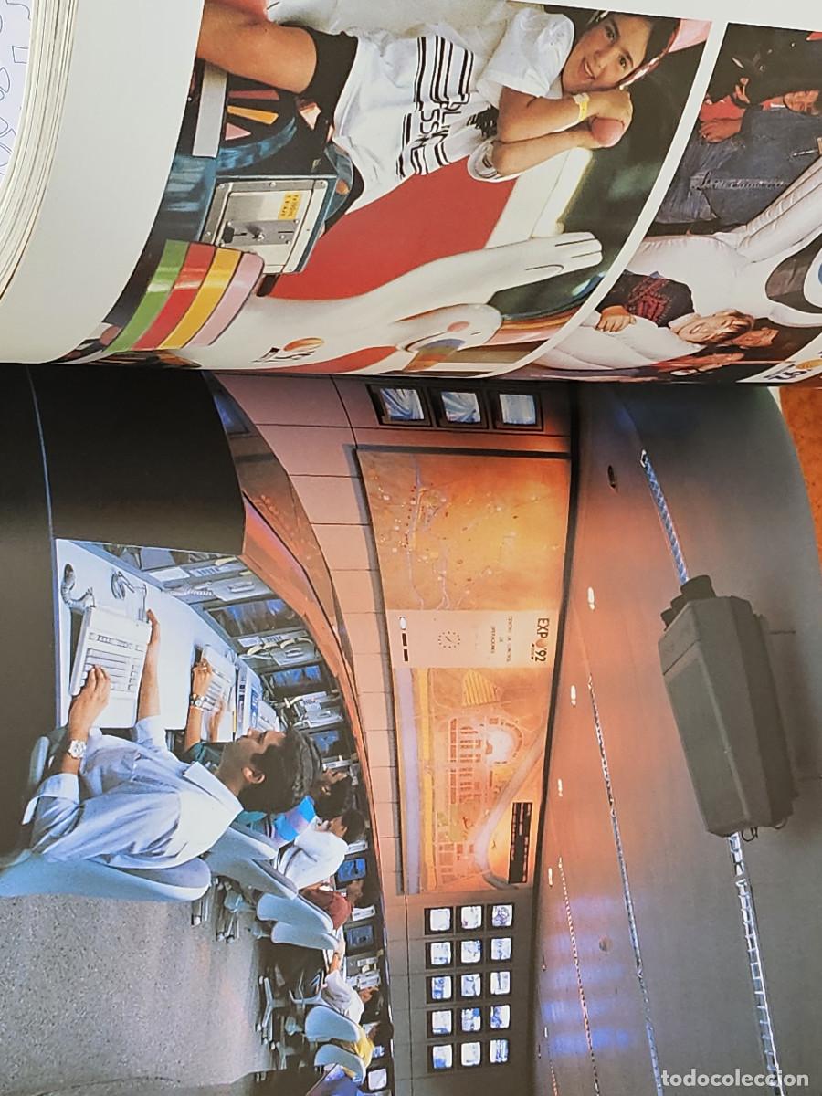 Vintage: libro de la expo del 92 - Foto 6