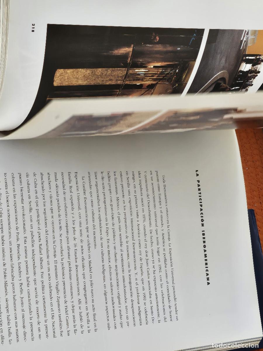 Vintage: libro de la expo del 92 - Foto 8
