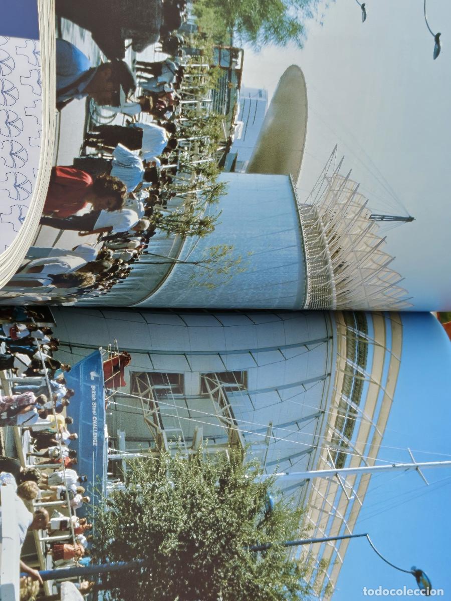 Vintage: libro de la expo del 92 - Foto 10