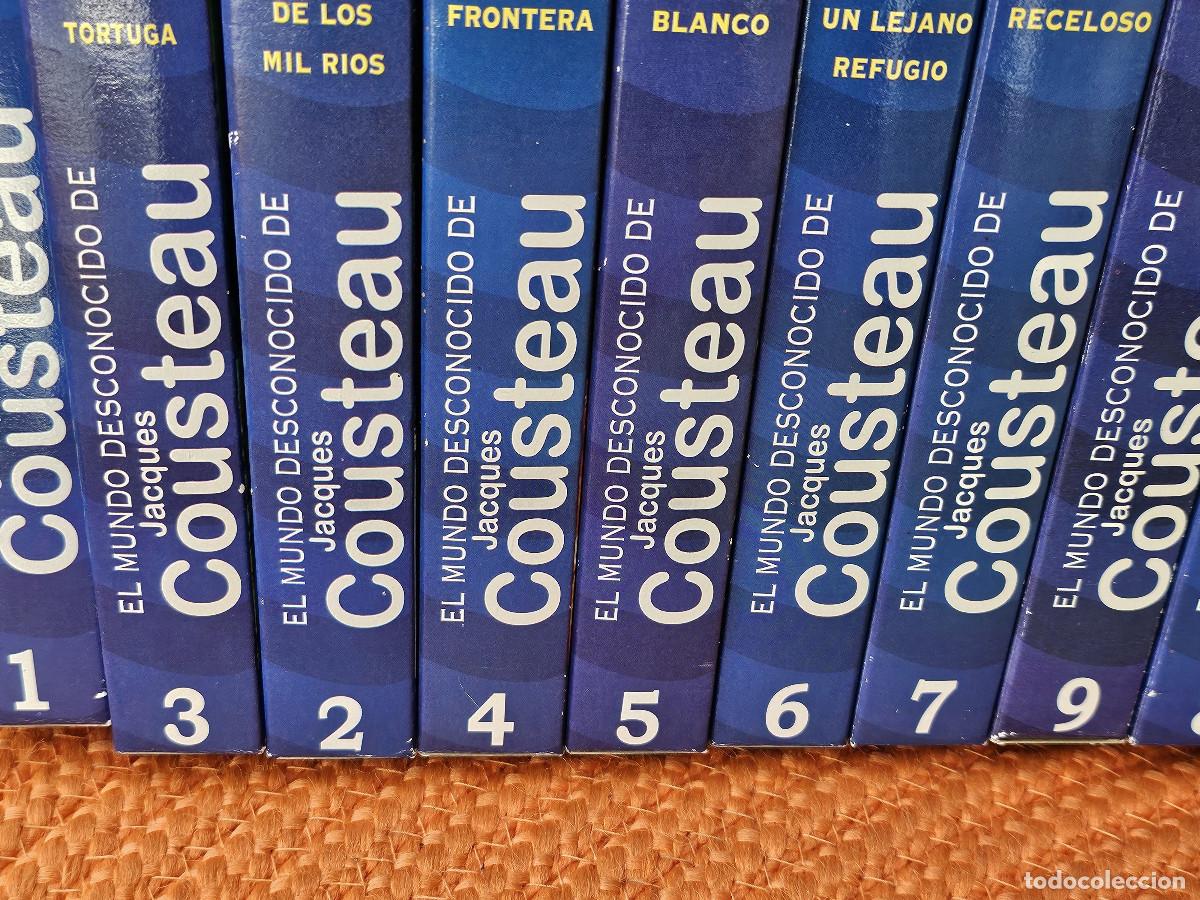 Vintage: videos de vhs de jaquet coustou - Foto 2
