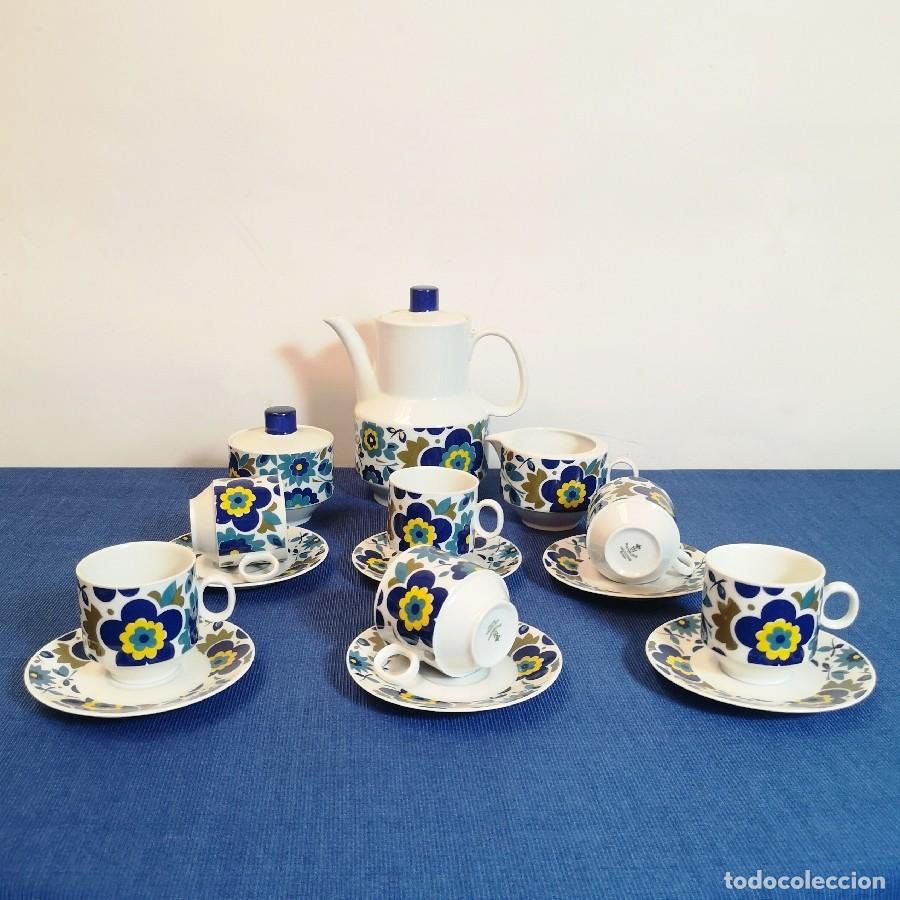 Vintage: Servicio de Caf&eacute; Vintage - Foto 1