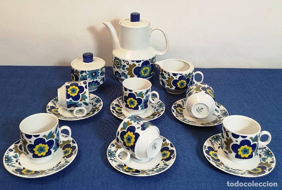 Vintage: Servicio de Caf&eacute; Vintage - Foto 2