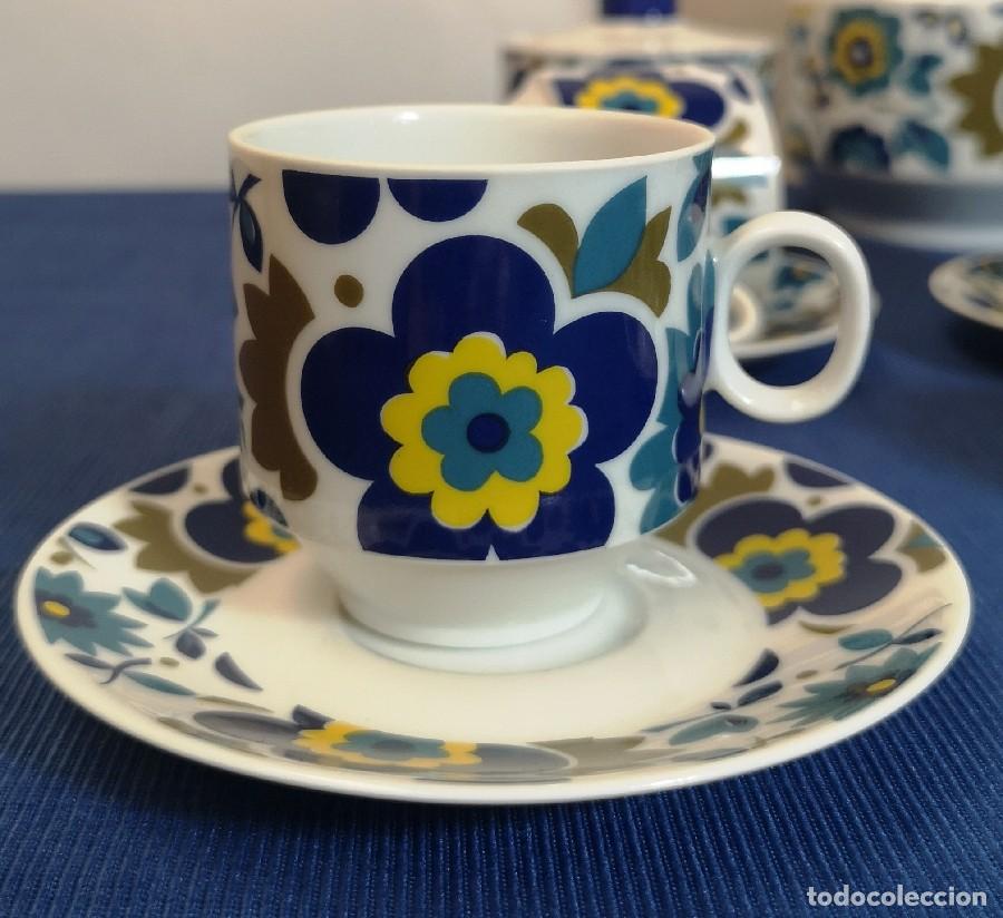 Vintage: Servicio de Caf&eacute; Vintage - Foto 3