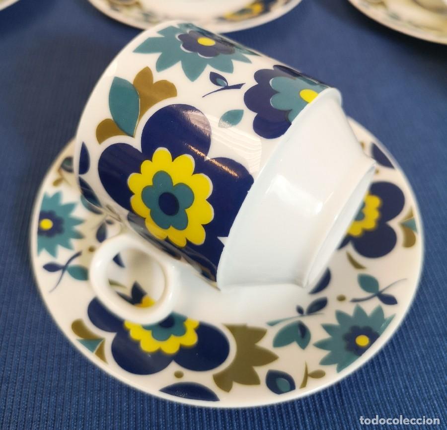 Vintage: Servicio de Caf&eacute; Vintage - Foto 4
