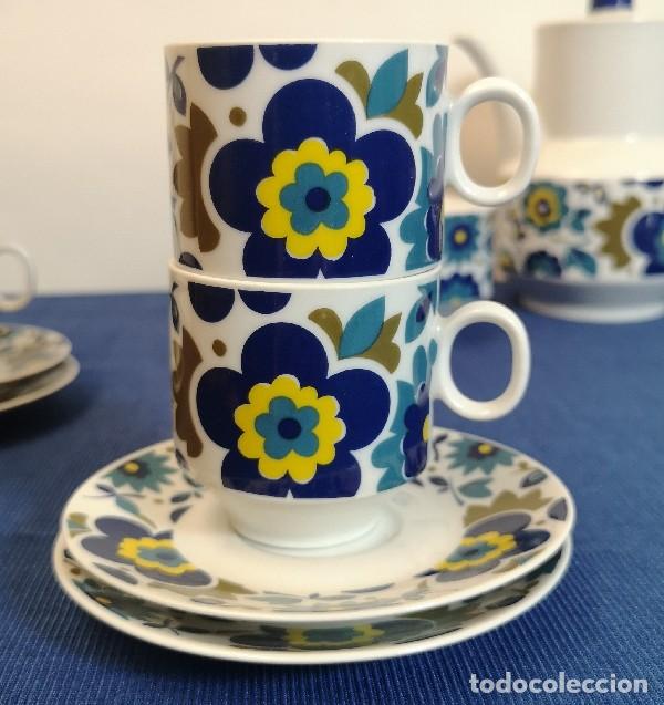Vintage: Servicio de Caf&eacute; Vintage - Foto 8