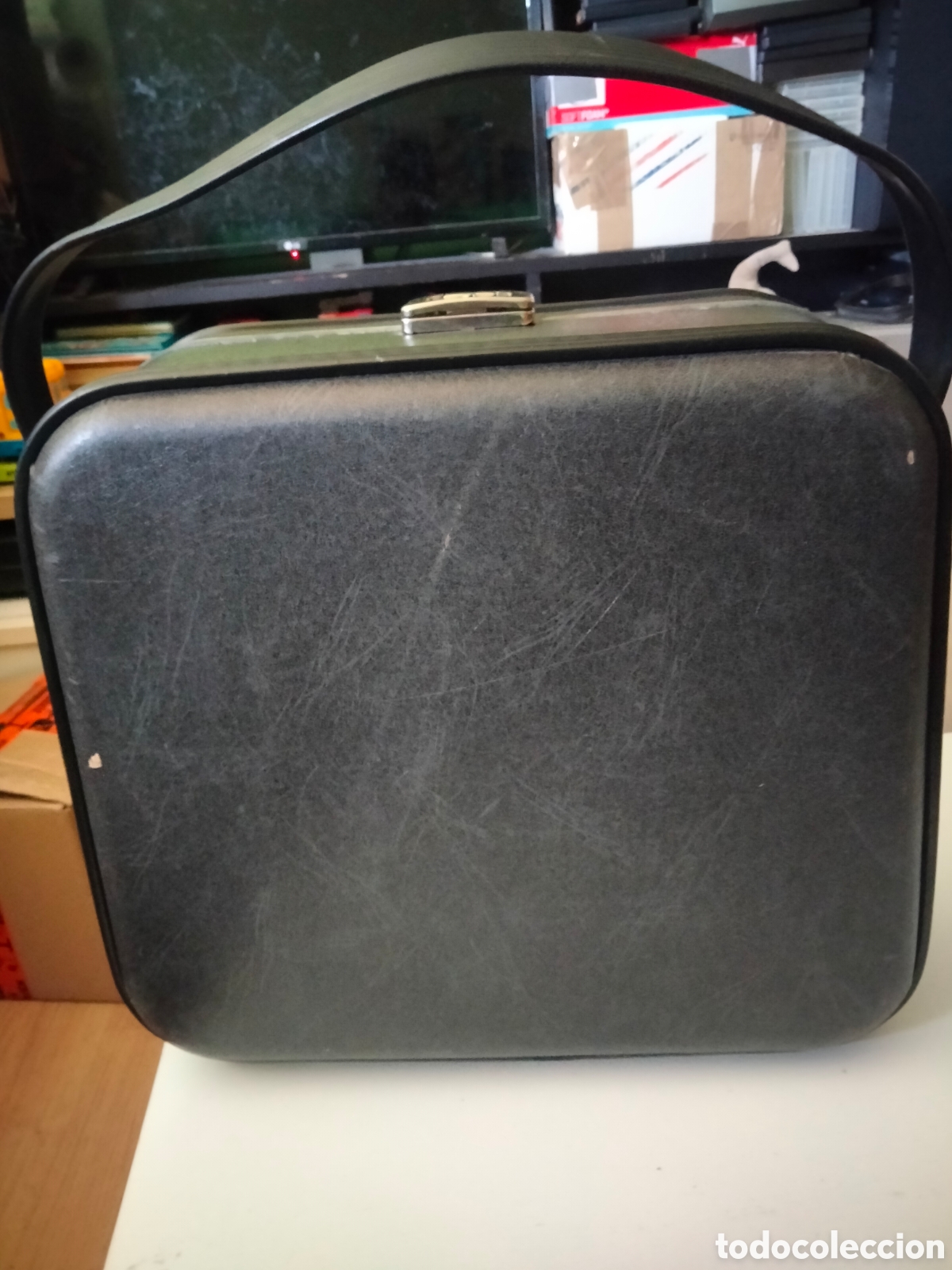 Vintage: Maleta cartera retro vintage - Foto 2
