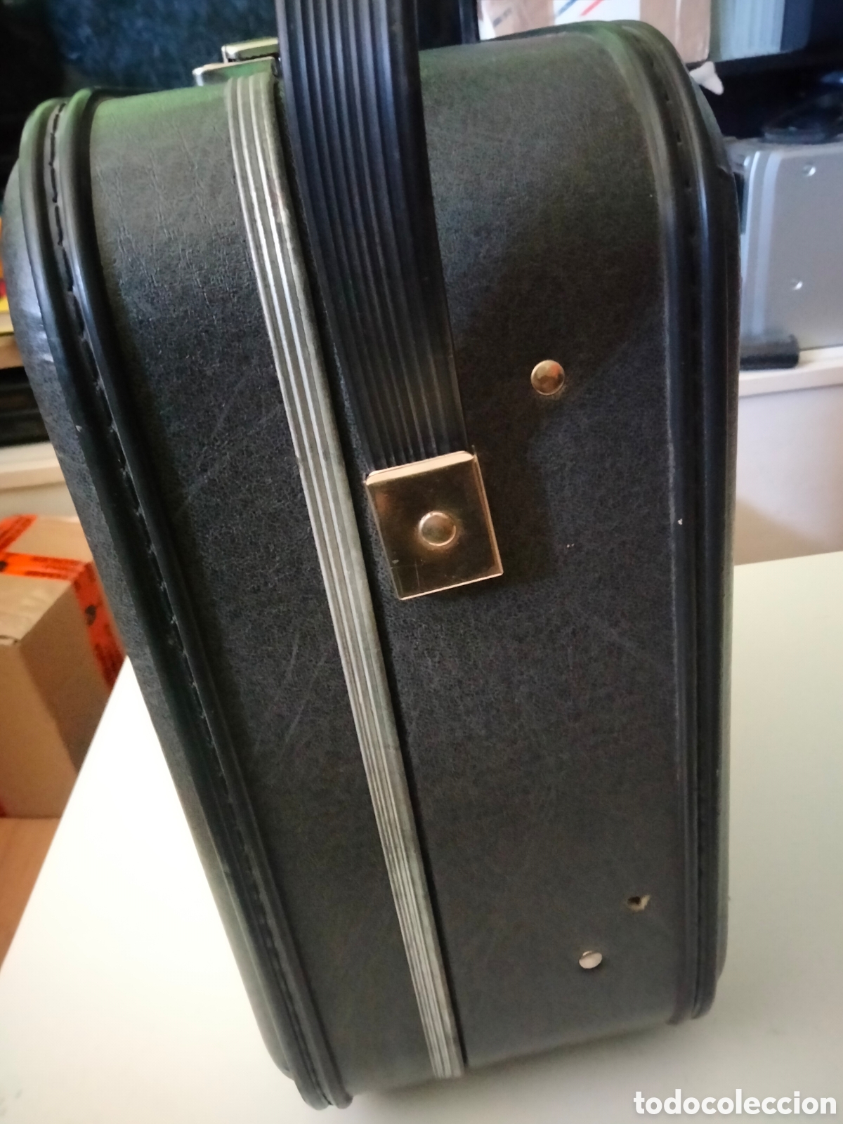 Vintage: Maleta cartera retro vintage - Foto 3