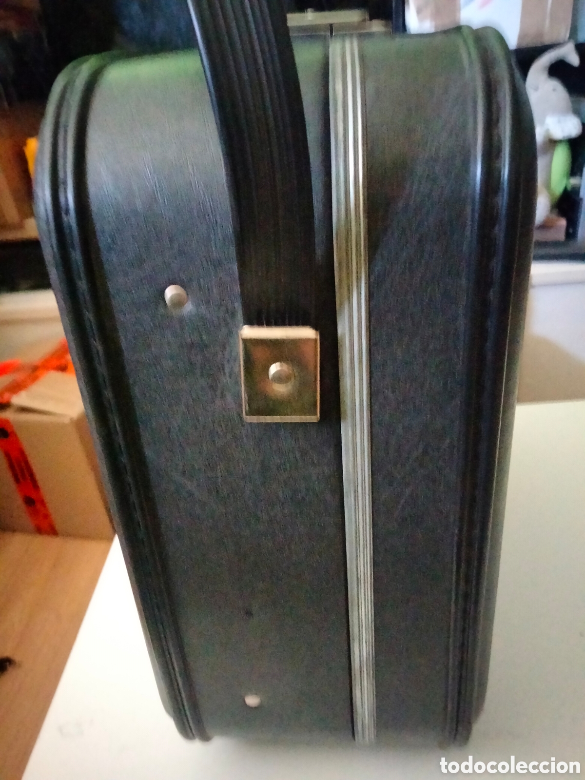 Vintage: Maleta cartera retro vintage - Foto 4