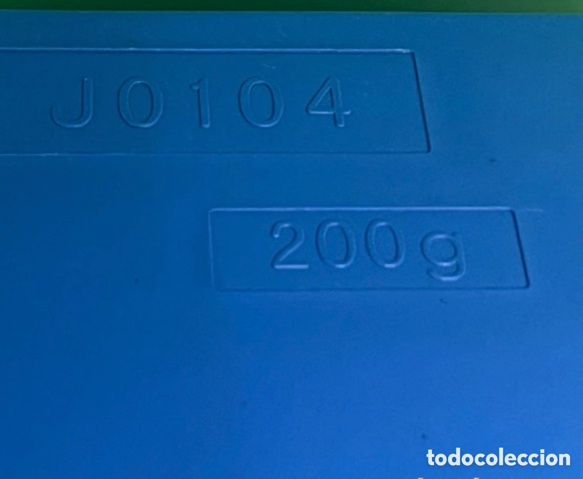 Vintage: PESAS PARA B&Aacute;SCULA DE PRECISI&Oacute;N DE 100 a 0,01 gramo - Foto 11