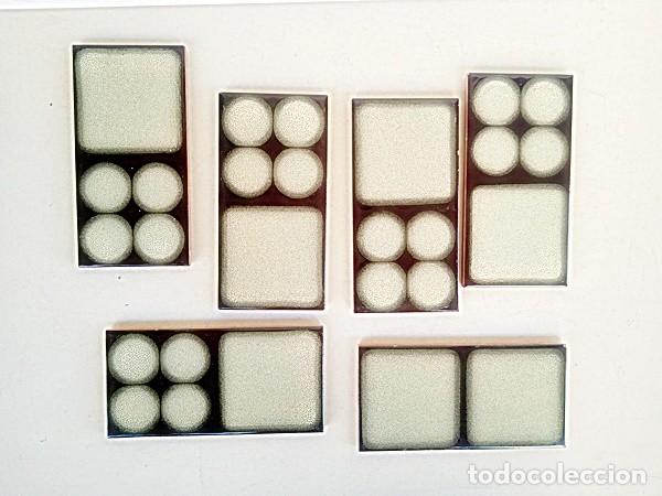 Vintage: Azulejos retro Alaplana de 1977 - Foto 1