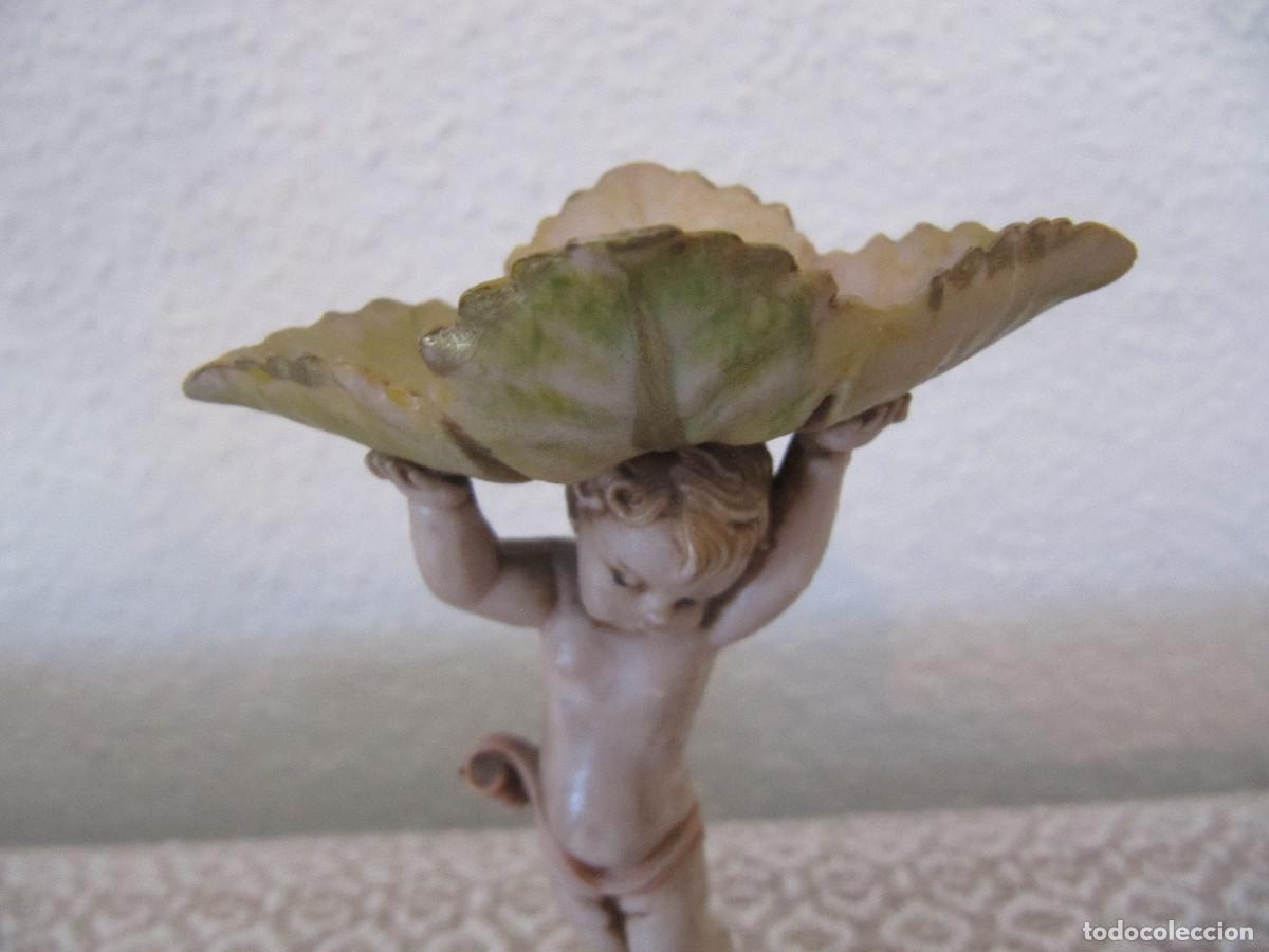 Vintage: FIGURA QUERUBIN DEPOSE ITALY - Foto 2