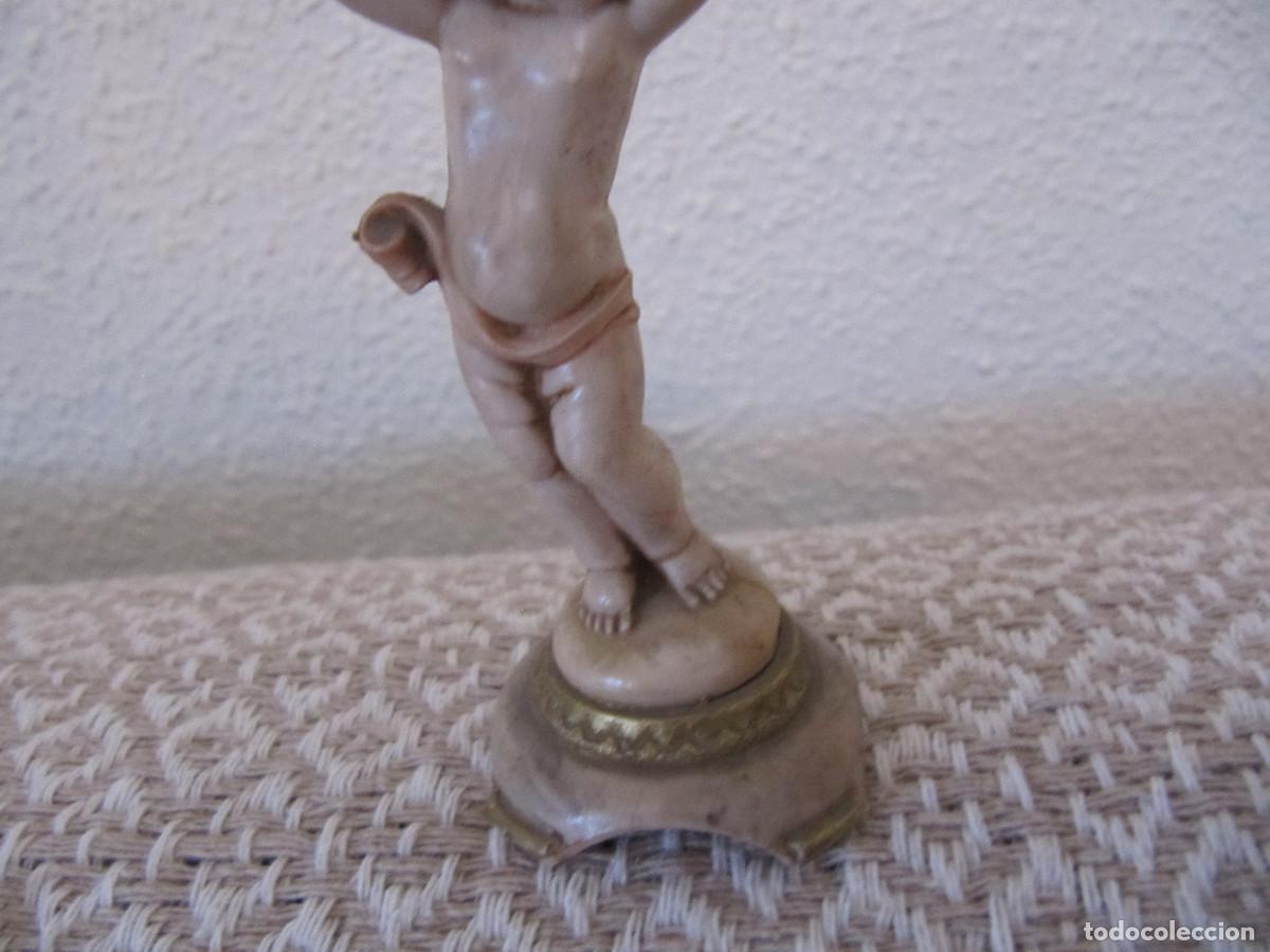 Vintage: FIGURA QUERUBIN DEPOSE ITALY - Foto 3