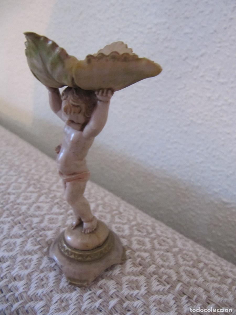 Vintage: FIGURA QUERUBIN DEPOSE ITALY - Foto 4